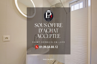 Ma-Cabane - Vente Appartement SAINT-GERMAIN-EN-LAYE, 105 m²