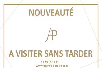 Ma-Cabane - Vente Appartement SAINT-GERMAIN-EN-LAYE, 98 m²