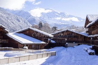 Ma-Cabane - Vente Appartement Saint-Gervais-les-Bains, 30 m²