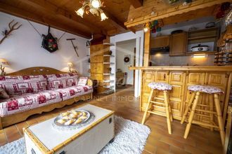 Ma-Cabane - Vente Appartement Saint-Gervais-les-Bains, 30 m²