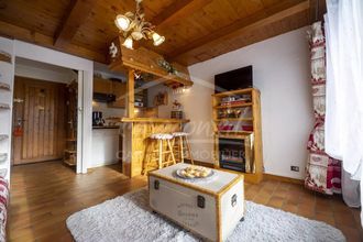 Ma-Cabane - Vente Appartement Saint-Gervais-les-Bains, 30 m²