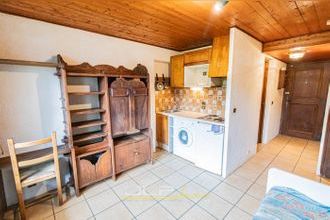 Ma-Cabane - Vente Appartement Saint-Gervais-les-Bains, 18 m²