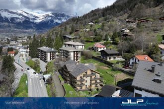 Ma-Cabane - Vente Appartement Saint-Gervais-les-Bains, 61 m²