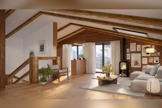 Ma-Cabane - Vente Appartement Saint-Gervais-les-Bains, 44 m²