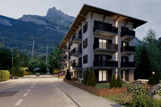 Ma-Cabane - Vente Appartement Saint-Gervais-les-Bains, 94 m²