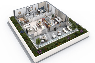 Ma-Cabane - Vente Appartement SAINT-GILLES-CROIX-DE-VIE, 94 m²