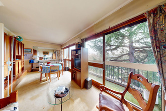 Ma-Cabane - Vente Appartement SAINT-GRATIEN, 46 m²