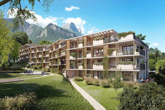 Ma-Cabane - Vente Appartement Saint-Ismier, 103 m²