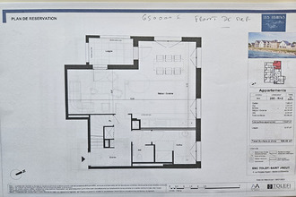 Ma-Cabane - Vente Appartement SAINT-JACUT-DE-LA-MER, 115 m²