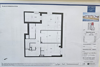 Ma-Cabane - Vente Appartement SAINT-JACUT-DE-LA-MER, 115 m²