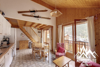 Vente Appartement 74430, Saint-Jean-d'Aulps France