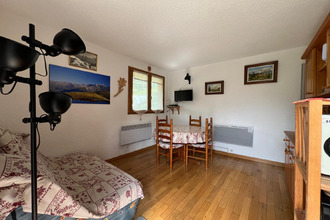 Ma-Cabane - Vente Appartement Saint-Jean-d'Arves, 29 m²