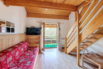 Ma-Cabane - Vente Appartement Saint-Jean-d'Aulps, 30 m²