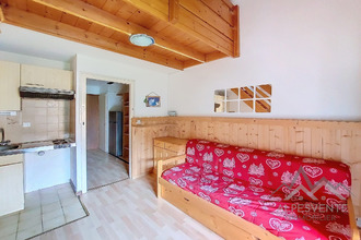 Ma-Cabane - Vente Appartement Saint-Jean-d'Aulps, 30 m²