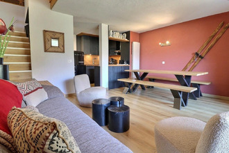 Ma-Cabane - Vente Appartement Saint-Jean-d'Aulps, 92 m²