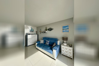 Ma-Cabane - Vente Appartement Saint-Jean-de-Monts, 40 m²