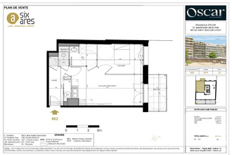 Ma-Cabane - Vente Appartement SAINT-JEAN-DE-MONTS, 46 m²