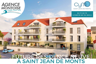 Vente Appartement 85160, SAINT-JEAN-DE-MONTS France