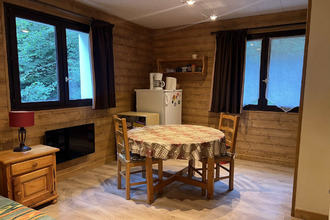 Ma-Cabane - Vente Appartement Saint-Jean-de-Sixt, 25 m²