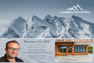 Vente Appartement 74450, Saint-Jean-de-Sixt France