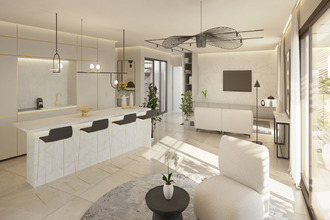 Ma-Cabane - Vente Appartement Saint-Jean-de-Védas, 49 m²