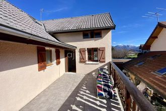 Ma-Cabane - Vente Appartement Saint-Jorioz, 49 m²