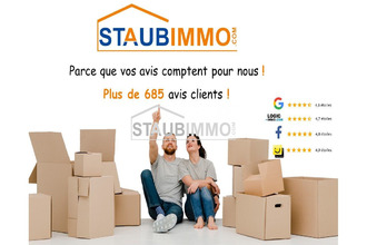 Ma-Cabane - Vente Appartement Saint-Louis, 61 m²