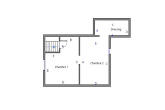 Ma-Cabane - Vente Appartement SAINT-LUNAIRE, 60 m²