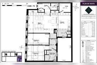 Ma-Cabane - Vente Appartement SAINT-MALO, 84 m²