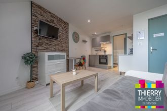 Ma-Cabane - Vente Appartement SAINT-MALO, 43 m²