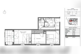 Ma-Cabane - Vente Appartement SAINT-MALO, 54 m²