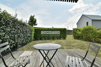 Ma-Cabane - Vente Appartement SAINT-MALO, 45 m²