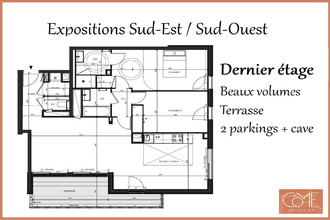 Ma-Cabane - Vente Appartement SAINT-MALO, 90 m²