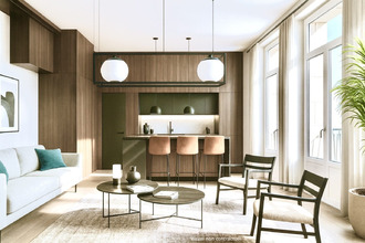 Ma-Cabane - Vente Appartement Saint-Malo, 72 m²