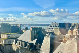 Ma-Cabane - Vente Appartement SAINT-MALO, 66 m²