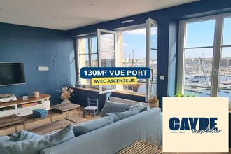 Ma-Cabane - Vente Appartement Saint-Malo, 131 m²