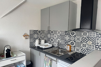Ma-Cabane - Vente Appartement SAINT-MALO, 22 m²