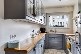 Ma-Cabane - Vente Appartement Saint-Mandé, 66 m²