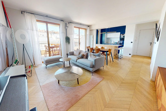 Ma-Cabane - Vente Appartement Saint-Mandé, 96 m²