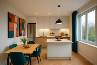 Ma-Cabane - Vente Appartement SAINT-MANDE, 82 m²