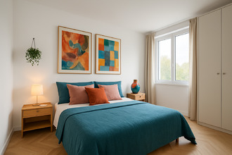 Ma-Cabane - Vente Appartement SAINT-MANDE, 82 m²