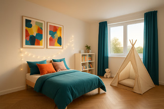 Ma-Cabane - Vente Appartement SAINT-MANDE, 82 m²