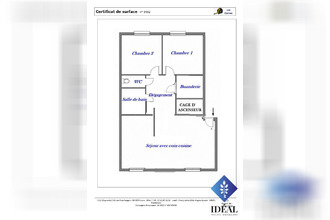 Ma-Cabane - Vente Appartement Saint-Mandé, 67 m²