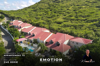 Vente Appartement 97150, Saint-Martin France