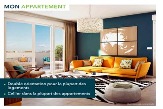 Ma-Cabane - Vente Appartement Saint-Martin-d'Hères, 65 m²