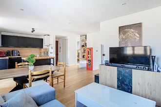 Ma-Cabane - Vente Appartement Saint-Martin-d'Hères, 54 m²