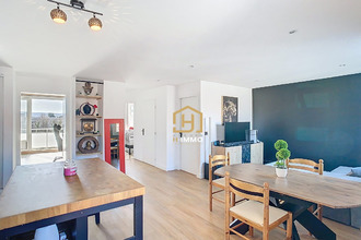 Ma-Cabane - Vente Appartement Saint-Martin-d'Hères, 54 m²