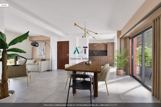 Ma-Cabane - Vente Appartement Saint-Martin-d'Uriage, 94 m²