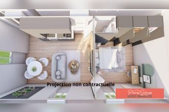 Ma-Cabane - Vente Appartement Saint-Martin-de-Seignanx, 33 m²