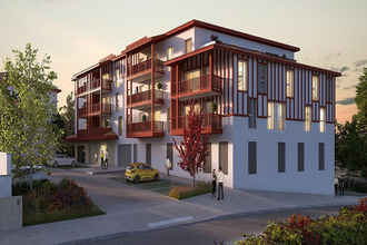 Ma-Cabane - Vente Appartement SAINT-MARTIN-DE-SEIGNANX, 47 m²